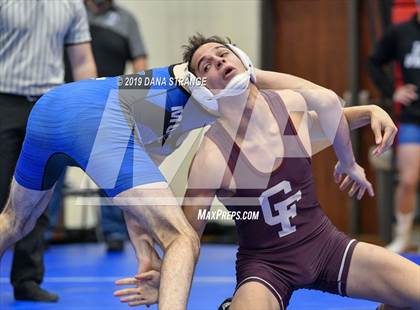Thumbnail 1 in Houston Wrestling Duals (Boys Matches) photogallery.