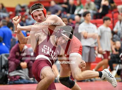 Thumbnail 3 in Houston Wrestling Duals (Boys Matches) photogallery.