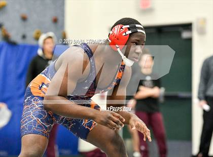 Thumbnail 2 in Houston Wrestling Duals (Boys Matches) photogallery.