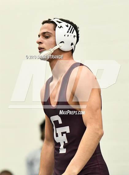 Thumbnail 3 in Houston Wrestling Duals (Boys Matches) photogallery.