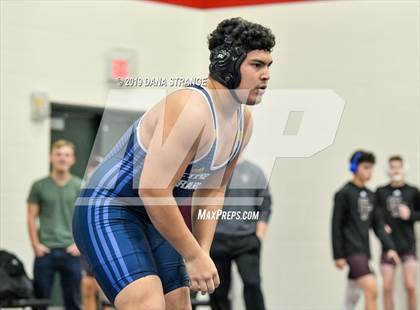 Thumbnail 2 in Houston Wrestling Duals (Boys Matches) photogallery.