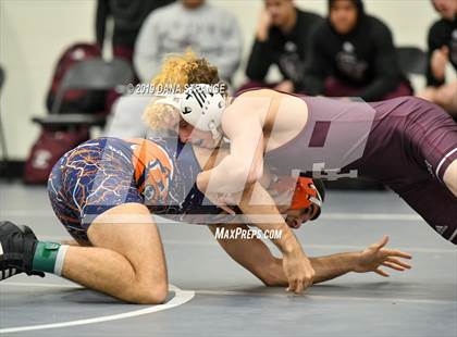 Thumbnail 1 in Houston Wrestling Duals (Boys Matches) photogallery.