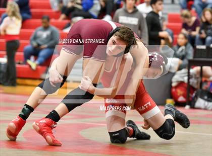 Thumbnail 1 in Houston Wrestling Duals (Boys Matches) photogallery.