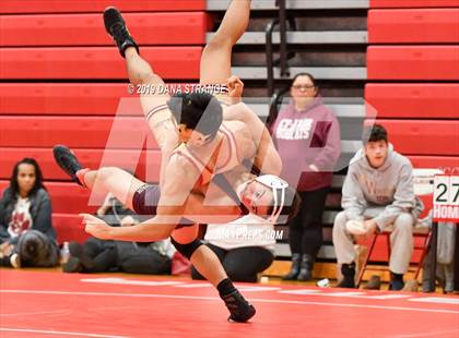 Thumbnail 1 in Houston Wrestling Duals (Boys Matches) photogallery.