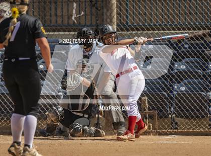 Thumbnail 3 in Capistrano Valley vs. Centennial photogallery.