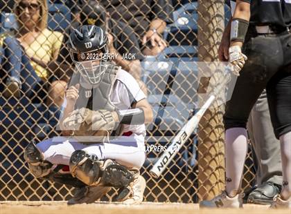 Thumbnail 2 in Capistrano Valley vs. Centennial photogallery.