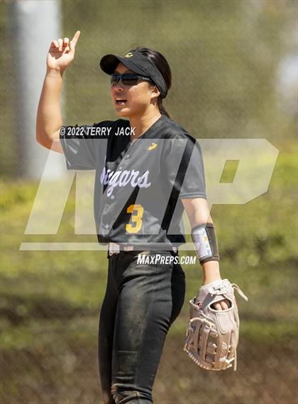 Thumbnail 1 in Capistrano Valley vs. Centennial photogallery.