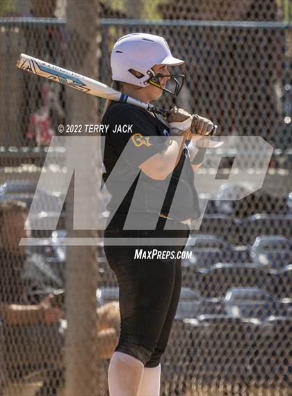 Thumbnail 3 in Capistrano Valley vs. Centennial photogallery.