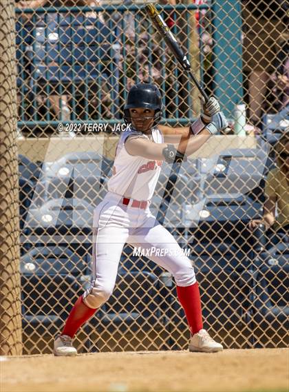 Thumbnail 3 in Capistrano Valley vs. Centennial photogallery.