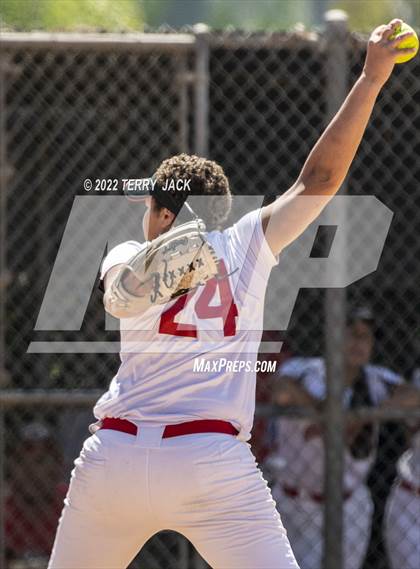 Thumbnail 3 in Capistrano Valley vs. Centennial photogallery.