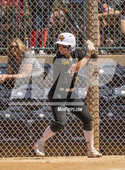 Thumbnail 1 in Capistrano Valley vs. Centennial photogallery.