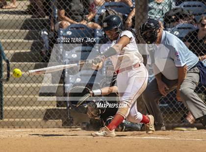Thumbnail 2 in Capistrano Valley vs. Centennial photogallery.