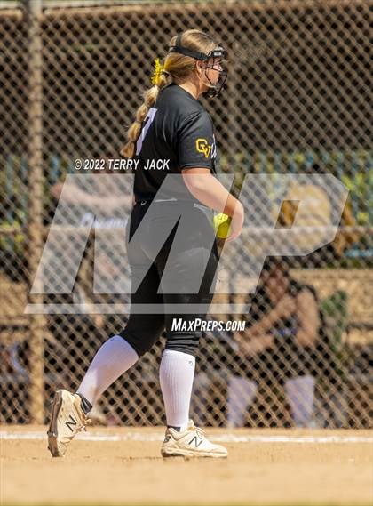 Thumbnail 3 in Capistrano Valley vs. Centennial photogallery.