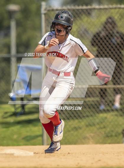 Thumbnail 3 in Capistrano Valley vs. Centennial photogallery.