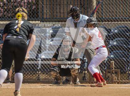 Thumbnail 2 in Capistrano Valley vs. Centennial photogallery.