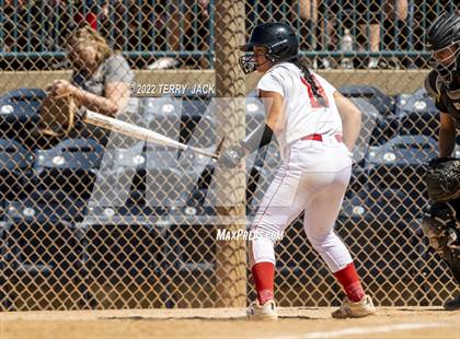 Thumbnail 1 in Capistrano Valley vs. Centennial photogallery.