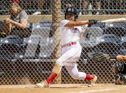 Thumbnail 1 in Capistrano Valley vs. Centennial photogallery.