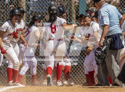 Thumbnail 2 in Capistrano Valley vs. Centennial photogallery.