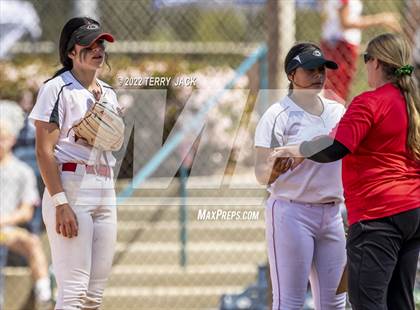 Thumbnail 3 in Capistrano Valley vs. Centennial photogallery.
