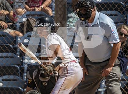 Thumbnail 1 in Capistrano Valley vs. Centennial photogallery.