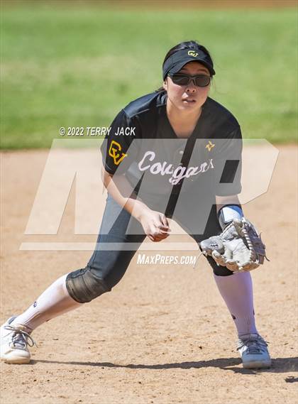 Thumbnail 2 in Capistrano Valley vs. Centennial photogallery.