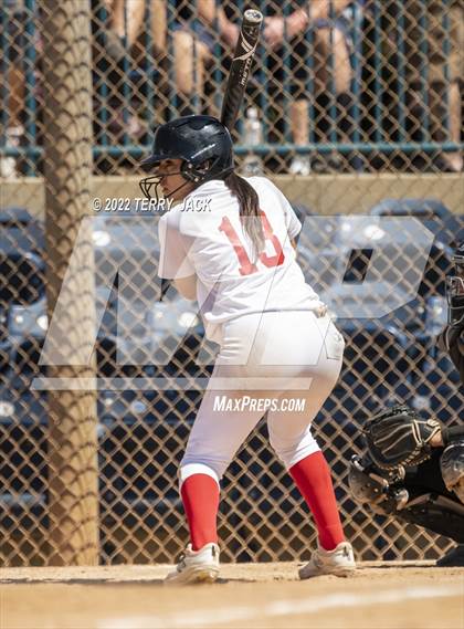 Thumbnail 1 in Capistrano Valley vs. Centennial photogallery.