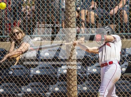 Thumbnail 1 in Capistrano Valley vs. Centennial photogallery.