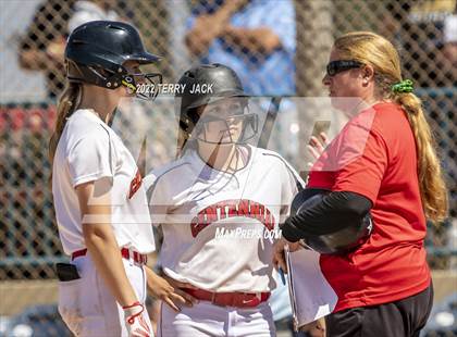 Thumbnail 3 in Capistrano Valley vs. Centennial photogallery.