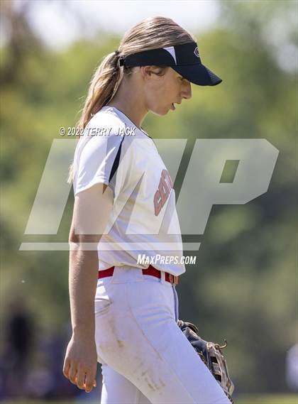 Thumbnail 2 in Capistrano Valley vs. Centennial photogallery.