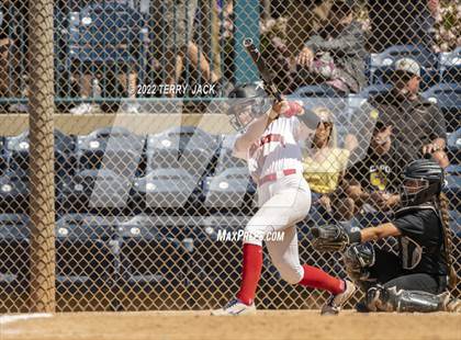 Thumbnail 3 in Capistrano Valley vs. Centennial photogallery.
