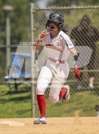 Thumbnail 1 in Capistrano Valley vs. Centennial photogallery.