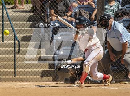 Thumbnail 3 in Capistrano Valley vs. Centennial photogallery.