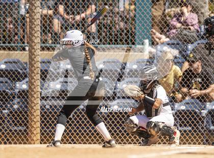 Thumbnail 2 in Capistrano Valley vs. Centennial photogallery.