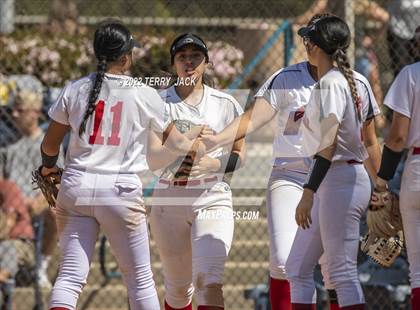 Thumbnail 1 in Capistrano Valley vs. Centennial photogallery.
