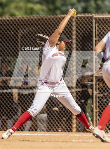 Thumbnail 2 in Capistrano Valley vs. Centennial photogallery.