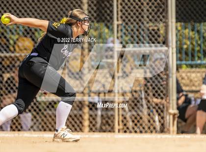 Thumbnail 2 in Capistrano Valley vs. Centennial photogallery.