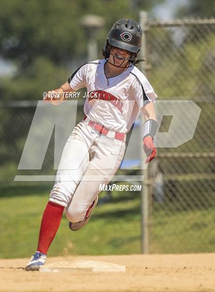 Thumbnail 1 in Capistrano Valley vs. Centennial photogallery.