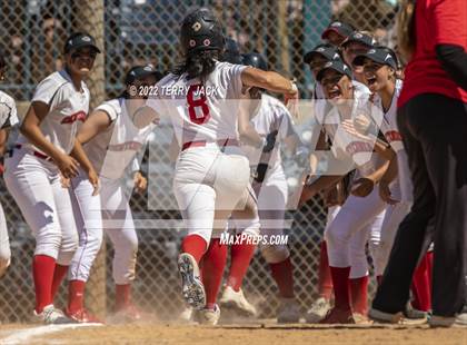 Thumbnail 3 in Capistrano Valley vs. Centennial photogallery.