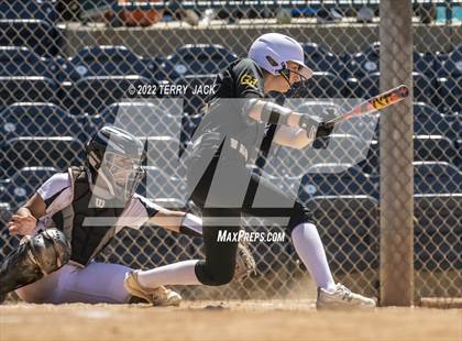 Thumbnail 1 in Capistrano Valley vs. Centennial photogallery.