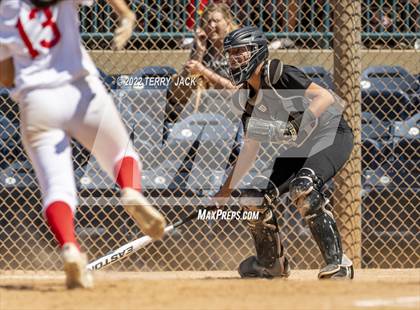 Thumbnail 2 in Capistrano Valley vs. Centennial photogallery.
