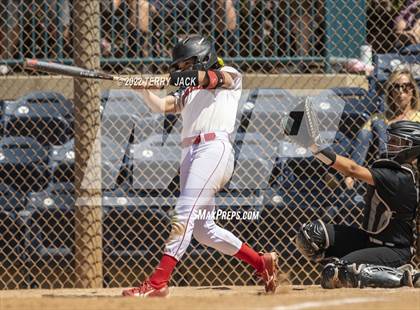 Thumbnail 3 in Capistrano Valley vs. Centennial photogallery.