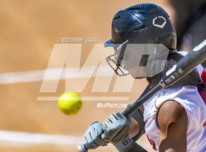 Thumbnail 2 in Capistrano Valley vs. Centennial photogallery.