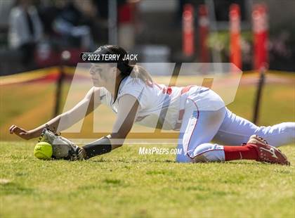 Thumbnail 1 in Capistrano Valley vs. Centennial photogallery.