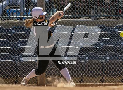 Thumbnail 2 in Capistrano Valley vs. Centennial photogallery.