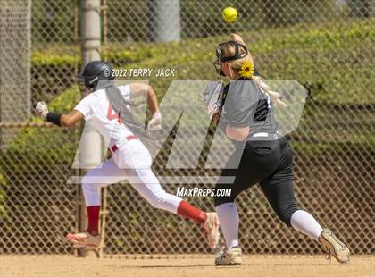Thumbnail 1 in Capistrano Valley vs. Centennial photogallery.