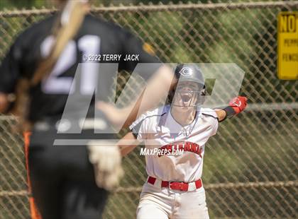 Thumbnail 2 in Capistrano Valley vs. Centennial photogallery.