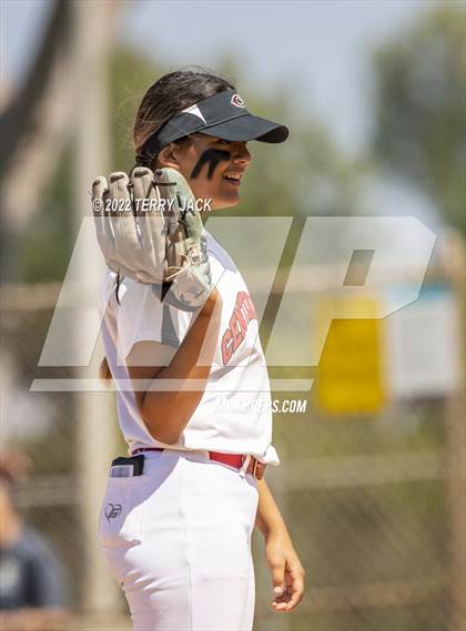 Thumbnail 3 in Capistrano Valley vs. Centennial photogallery.