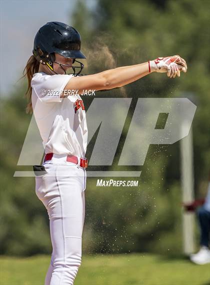 Thumbnail 3 in Capistrano Valley vs. Centennial photogallery.