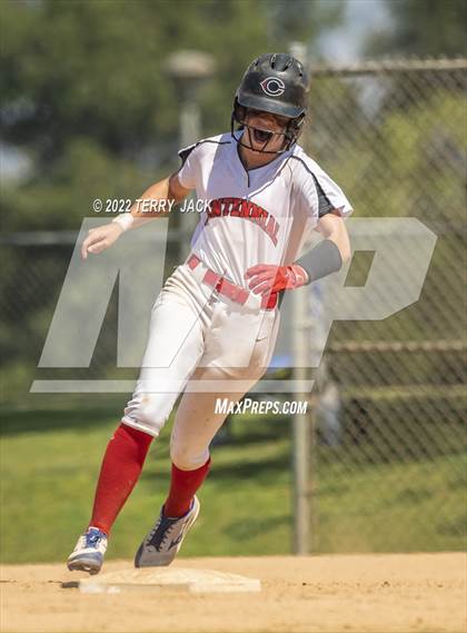 Thumbnail 3 in Capistrano Valley vs. Centennial photogallery.