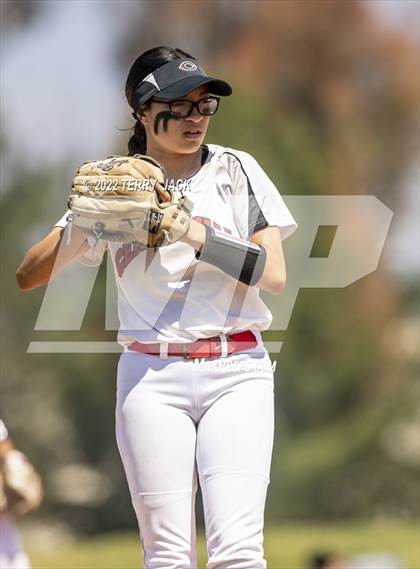 Thumbnail 1 in Capistrano Valley vs. Centennial photogallery.